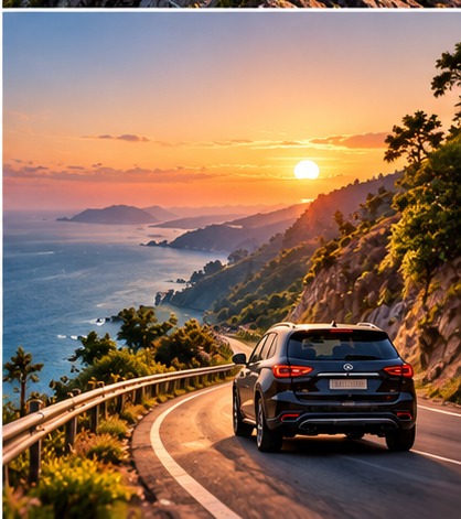 Weekend Road Trips