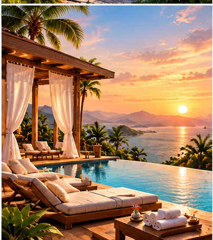 Luxury & Wellness