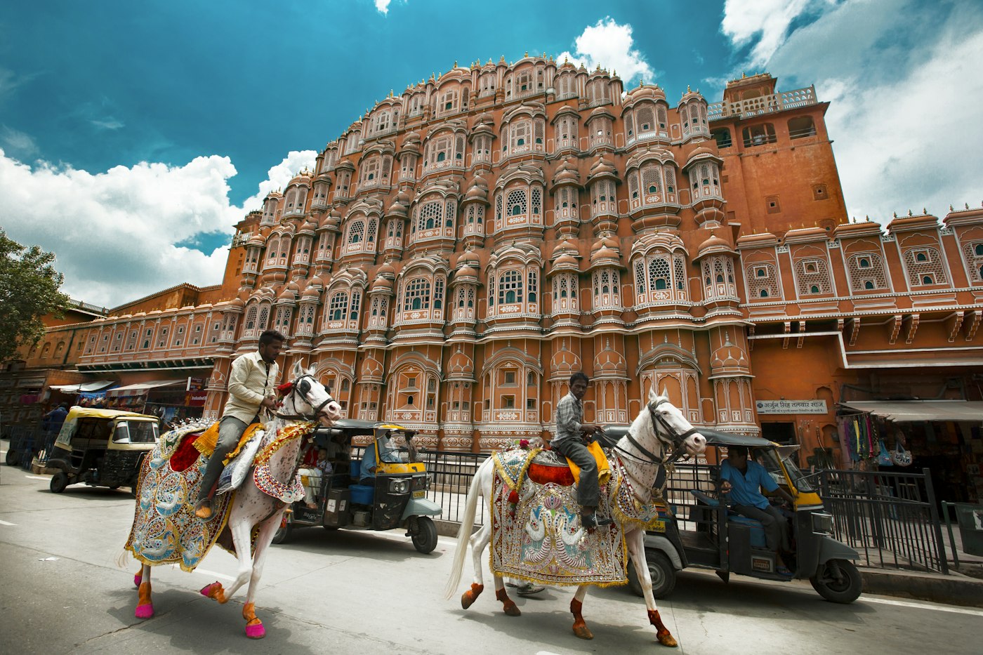 Jaipur, Udaipur & Jodhpur