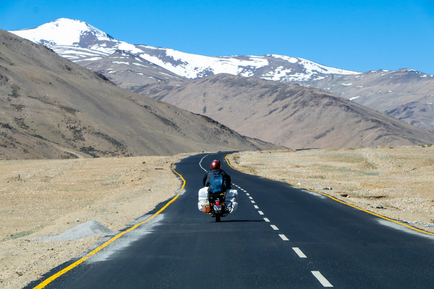 Ladakh Himalayan Pass & Pangong Tso Expedition