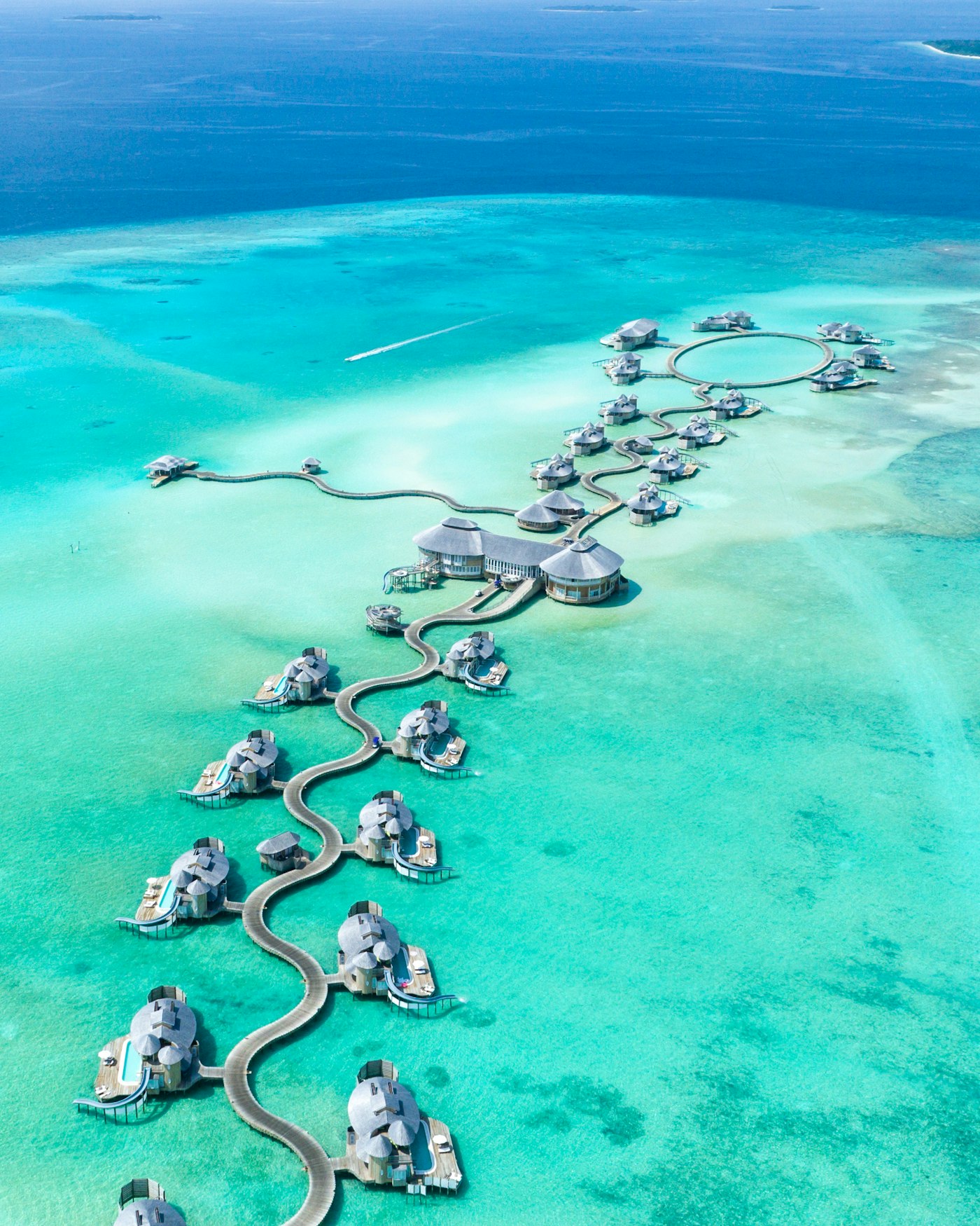 Maldives Overwater Luxury Escape