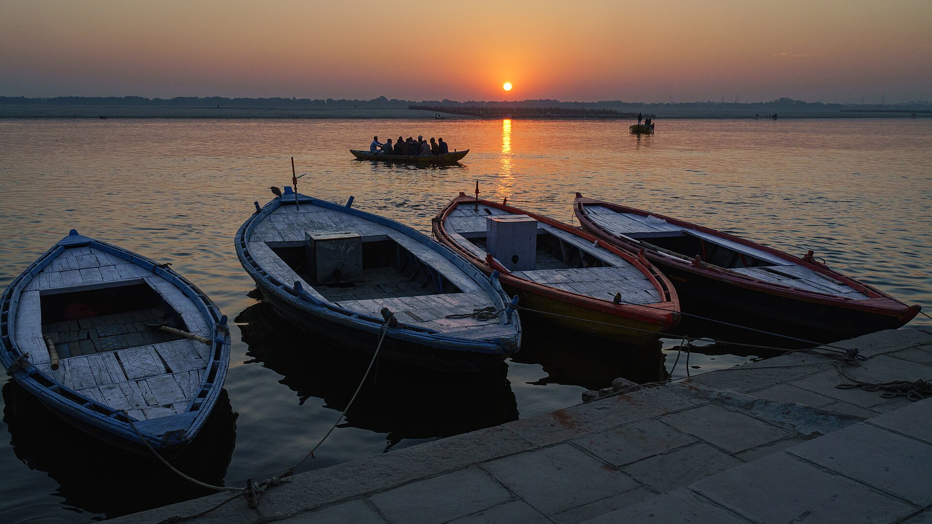 Spiritual Varanasi Ganga Aarti & Sarnath Pilgrimage